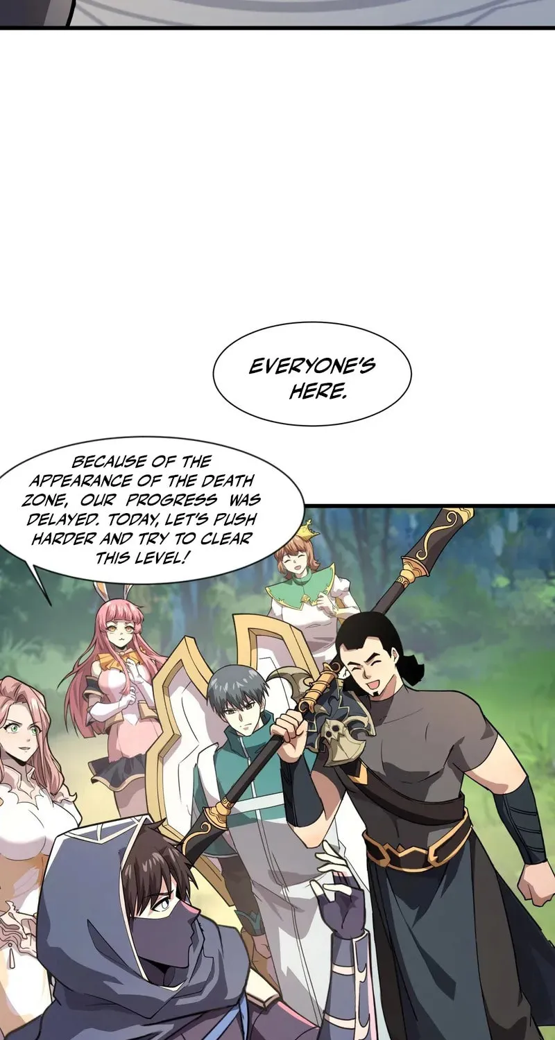 SSS-Rank Lone Summoner Chapter 151 page 19 - 