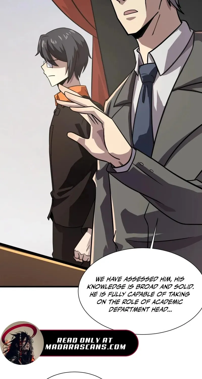 SSS-Rank Lone Summoner Chapter 151 page 3 - 