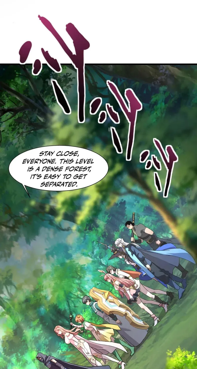 SSS-Rank Lone Summoner Chapter 151 page 21 - 