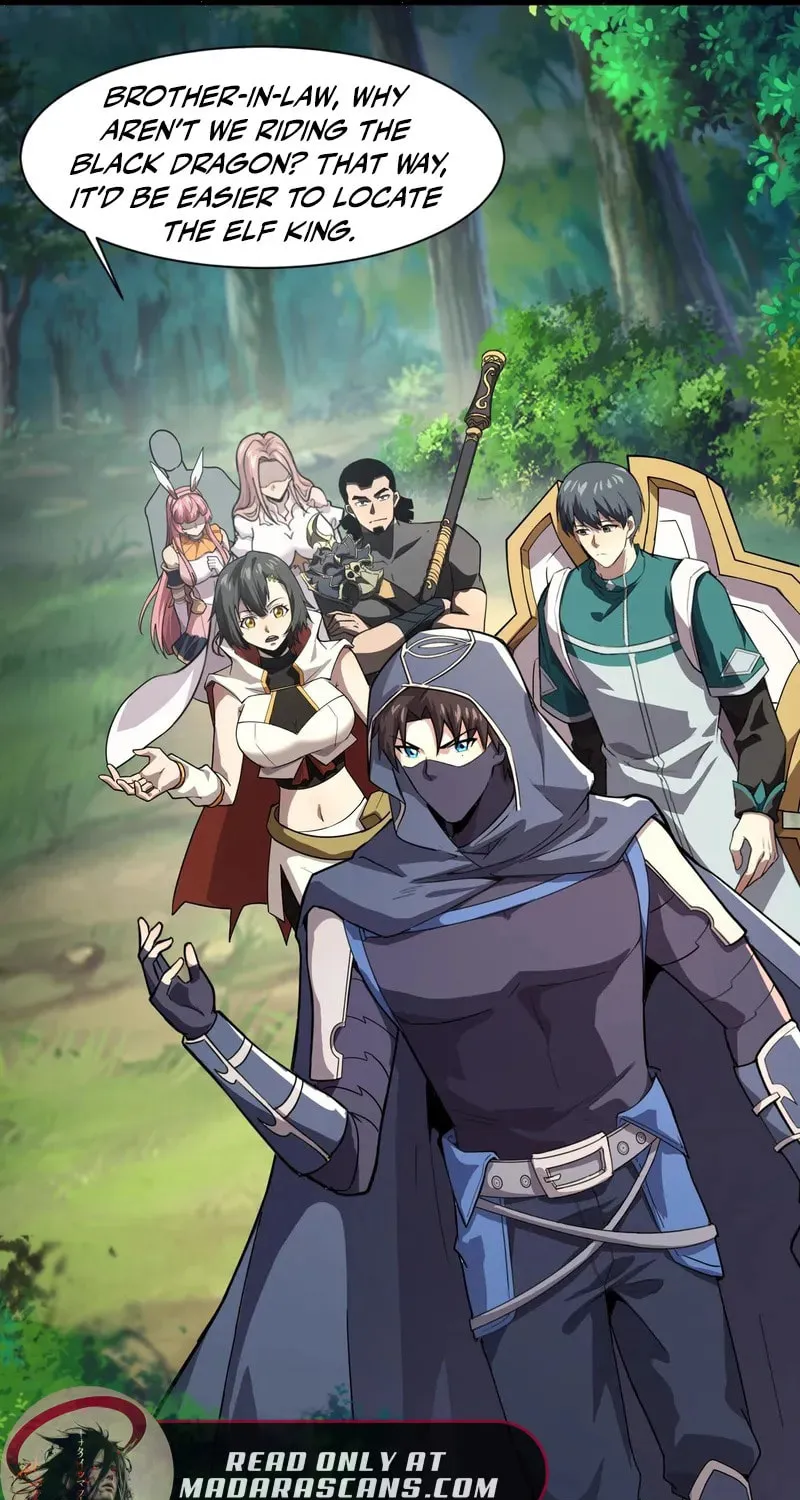 SSS-Rank Lone Summoner Chapter 151 page 23 - 