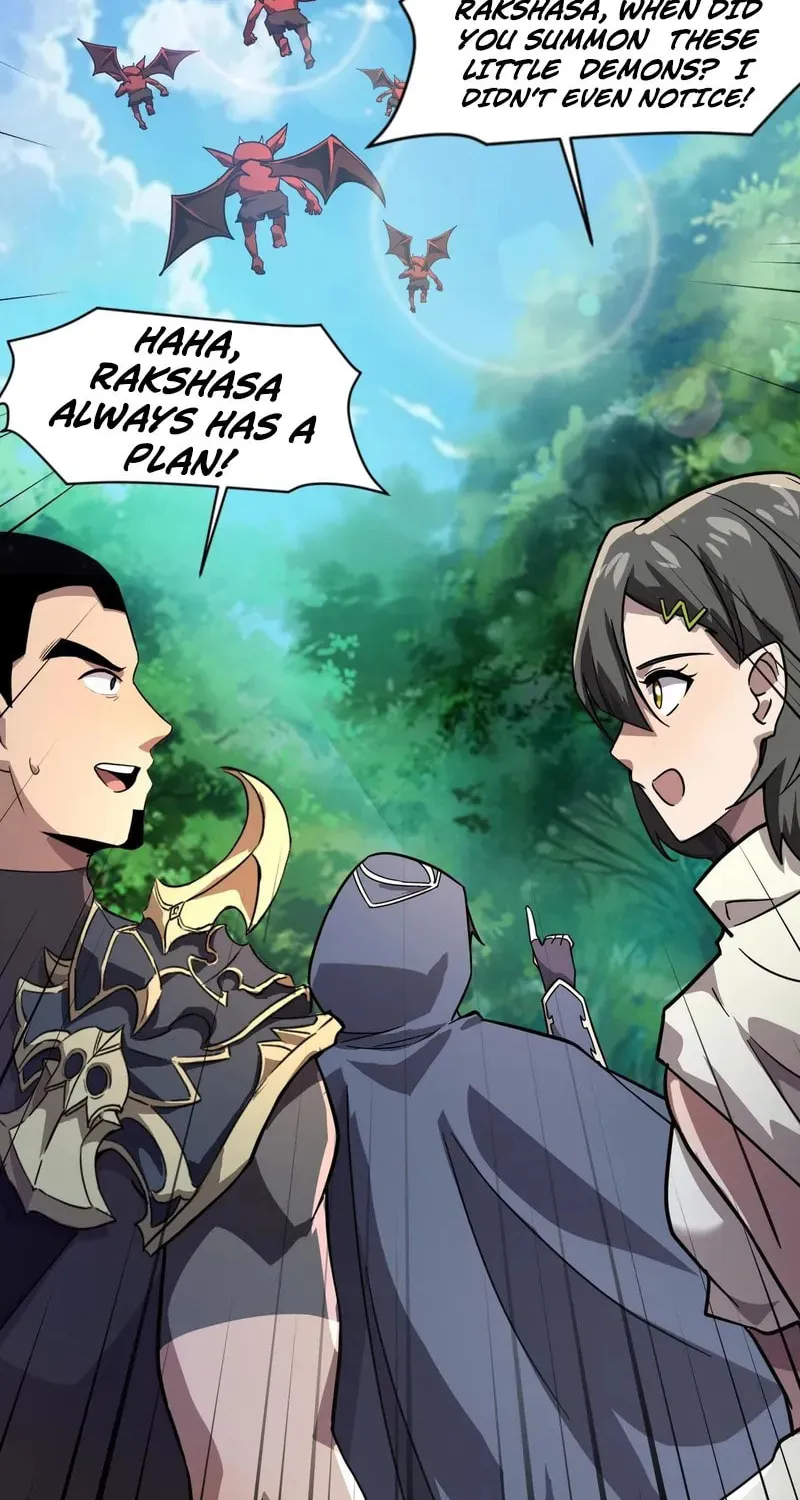 SSS-Rank Lone Summoner Chapter 151 page 30 - 