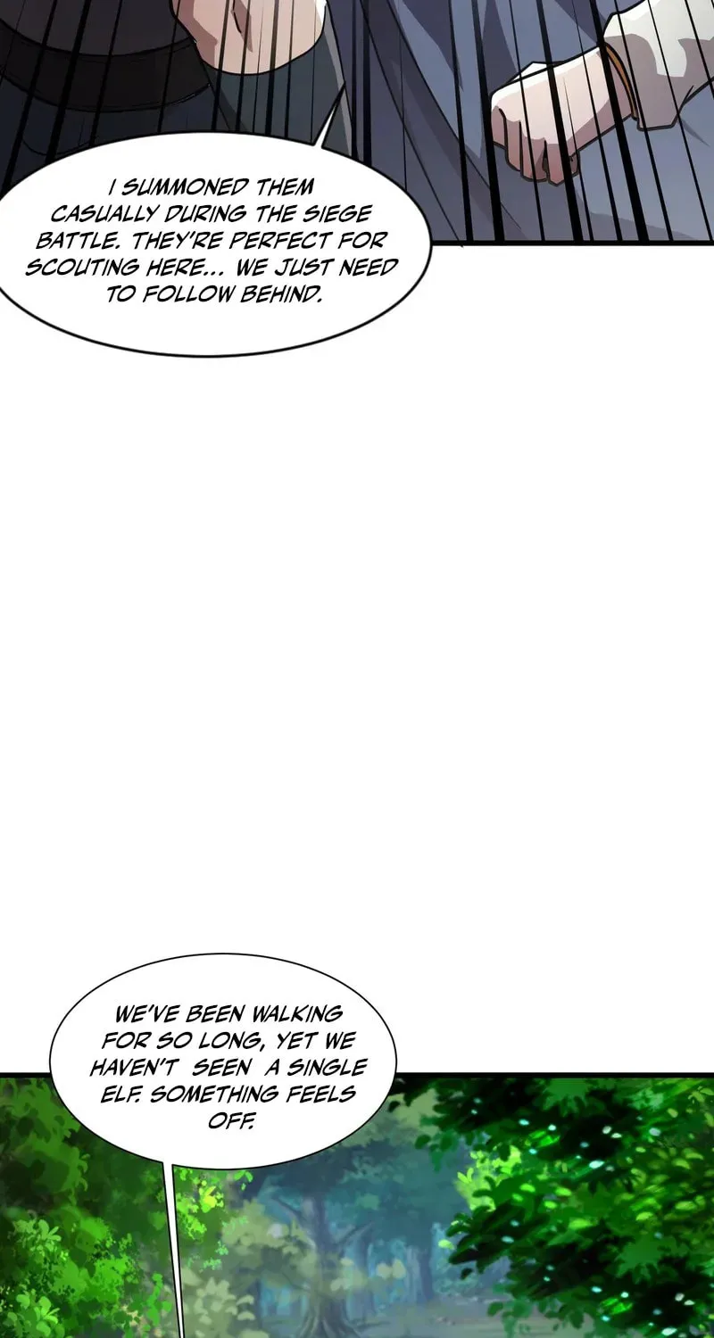 SSS-Rank Lone Summoner Chapter 151 page 31 - 