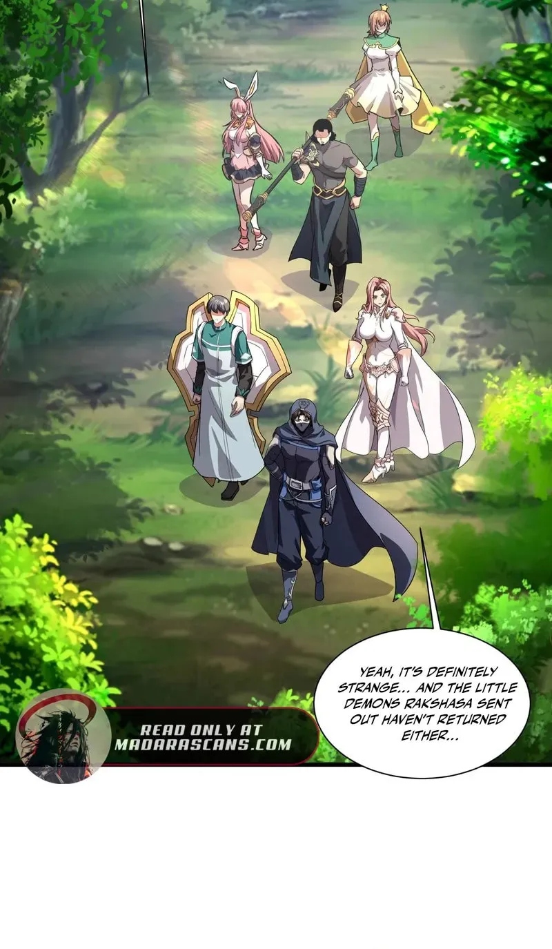 SSS-Rank Lone Summoner Chapter 151 page 32 - 