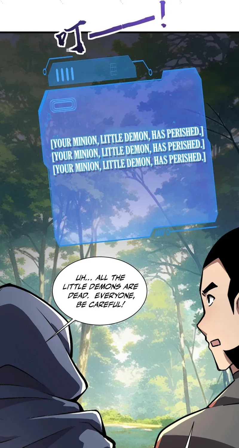 SSS-Rank Lone Summoner Chapter 151 page 33 - 