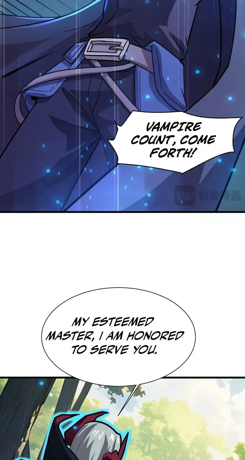 SSS-Rank Lone Summoner Chapter 151 page 35 - 