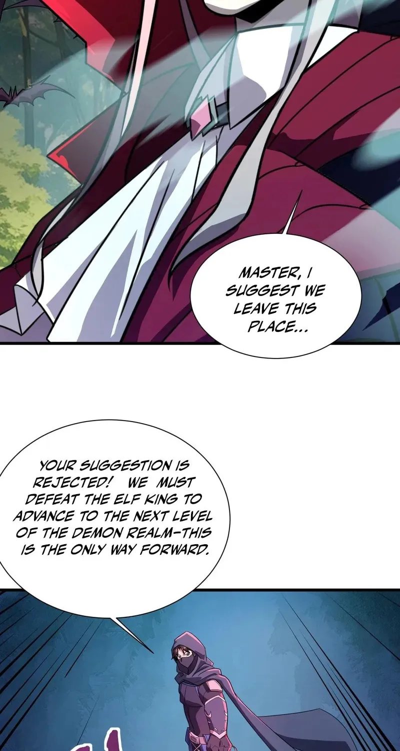 SSS-Rank Lone Summoner Chapter 151 page 40 - 