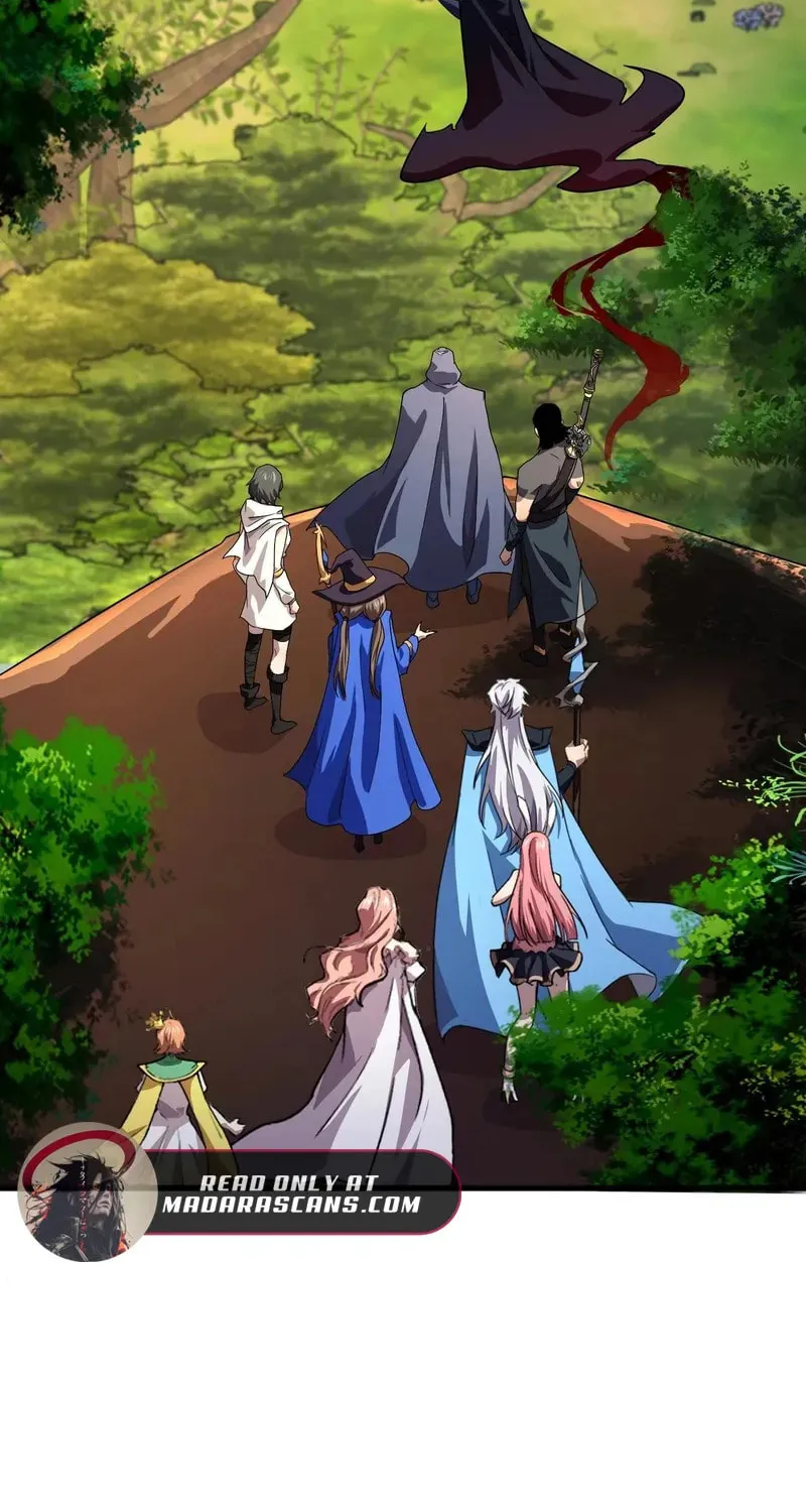 SSS-Rank Lone Summoner Chapter 151 page 44 - 