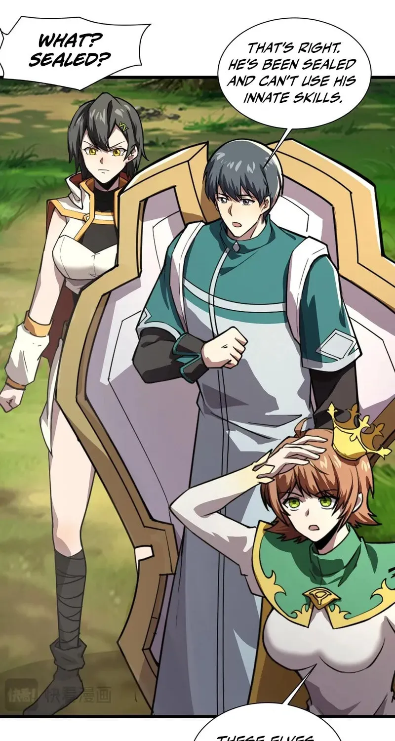 SSS-Rank Lone Summoner Chapter 151 page 48 - 