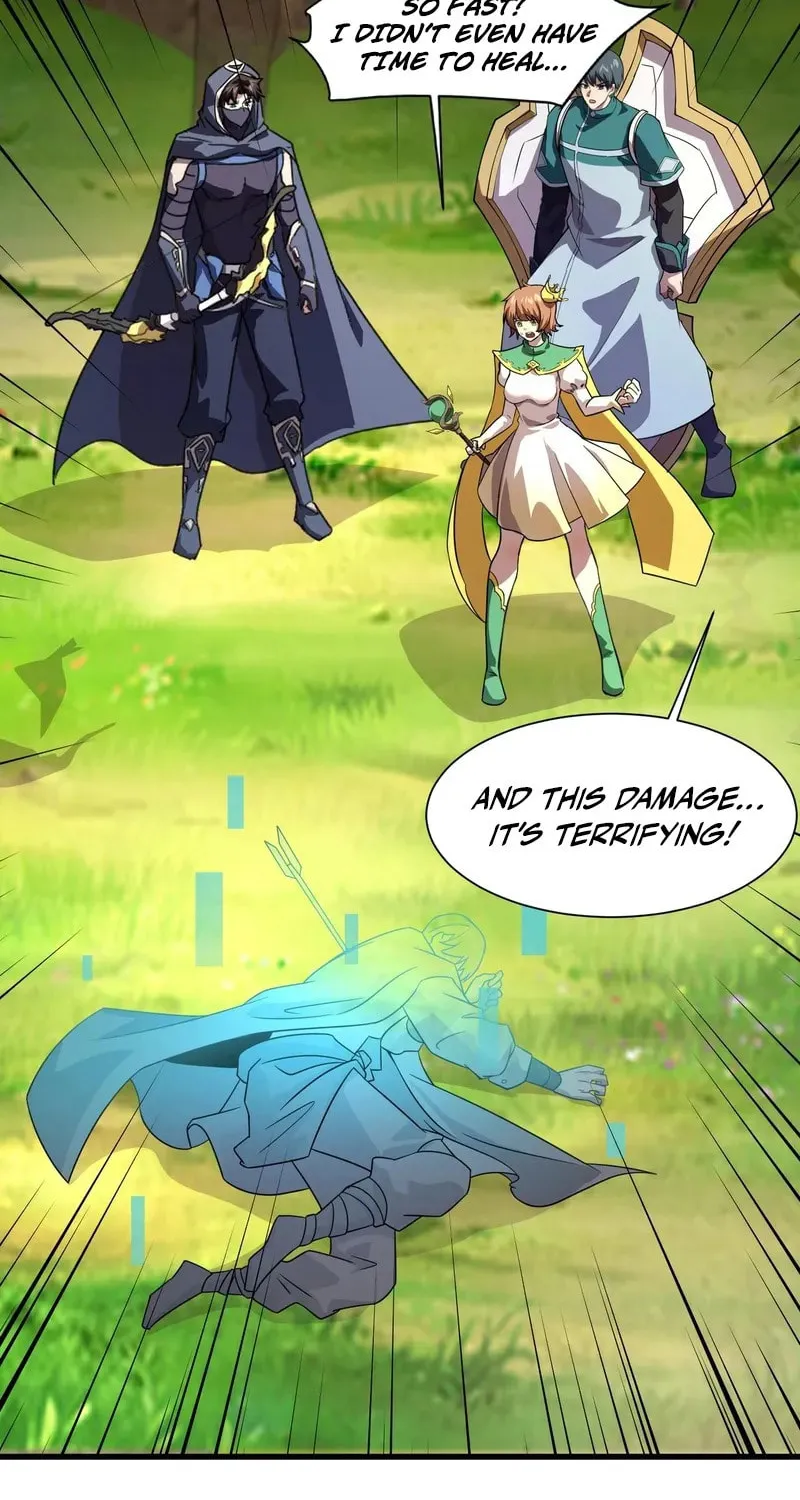 SSS-Rank Lone Summoner Chapter 151 page 52 - 