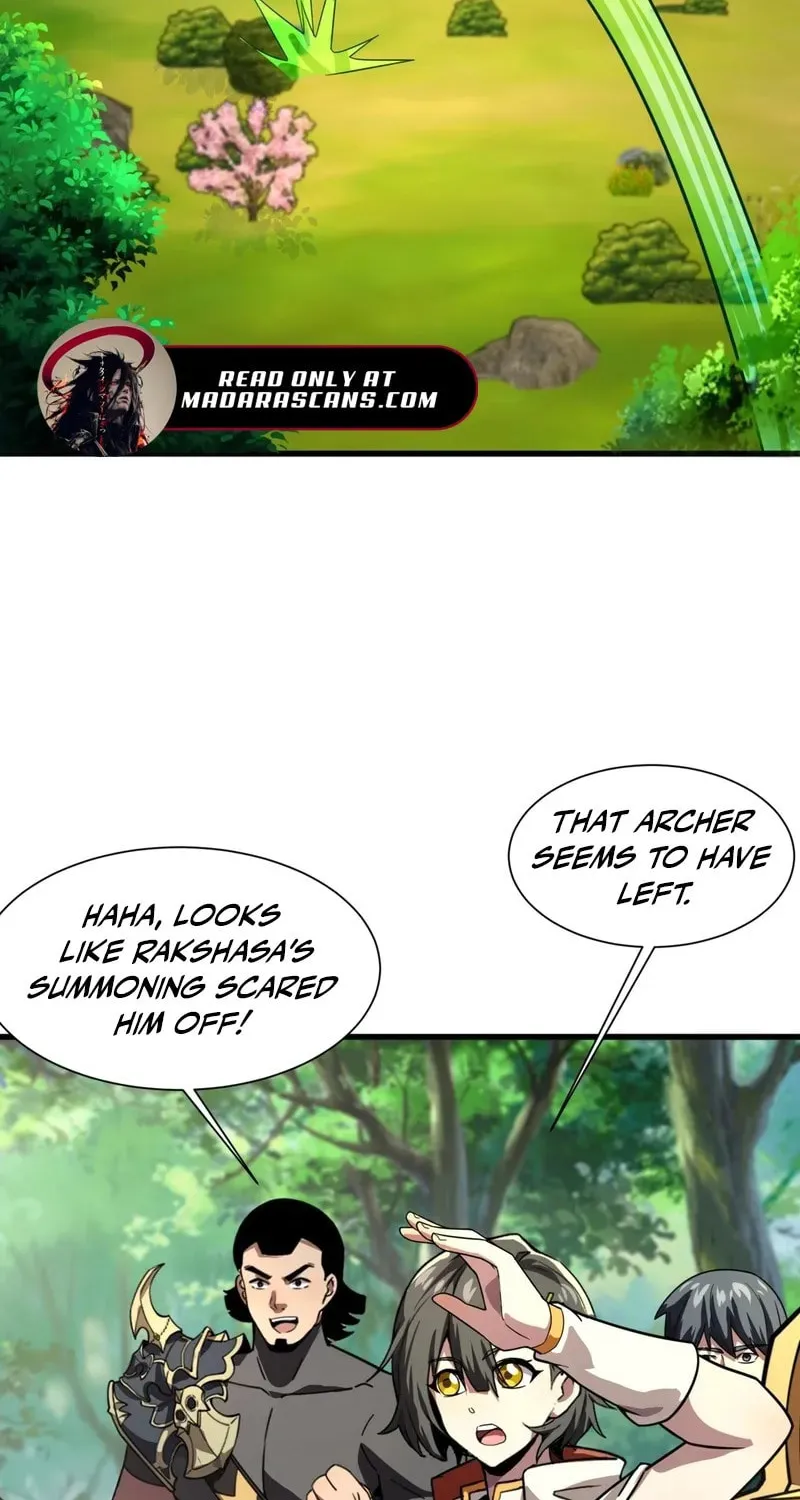 SSS-Rank Lone Summoner Chapter 151 page 60 - 
