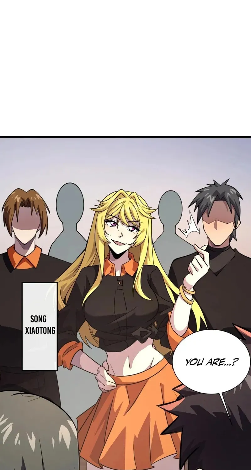 SSS-Rank Lone Summoner Chapter 151 page 9 - 