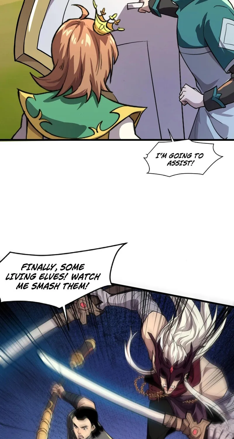 SSS-Rank Lone Summoner Chapter 152 page 11 - 