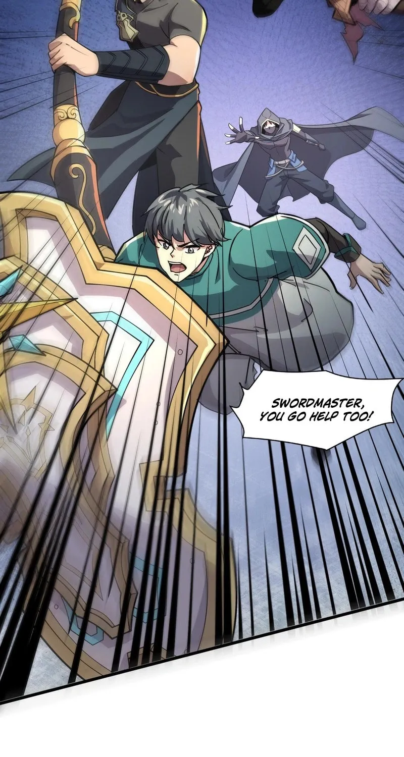 SSS-Rank Lone Summoner Chapter 152 page 12 - 