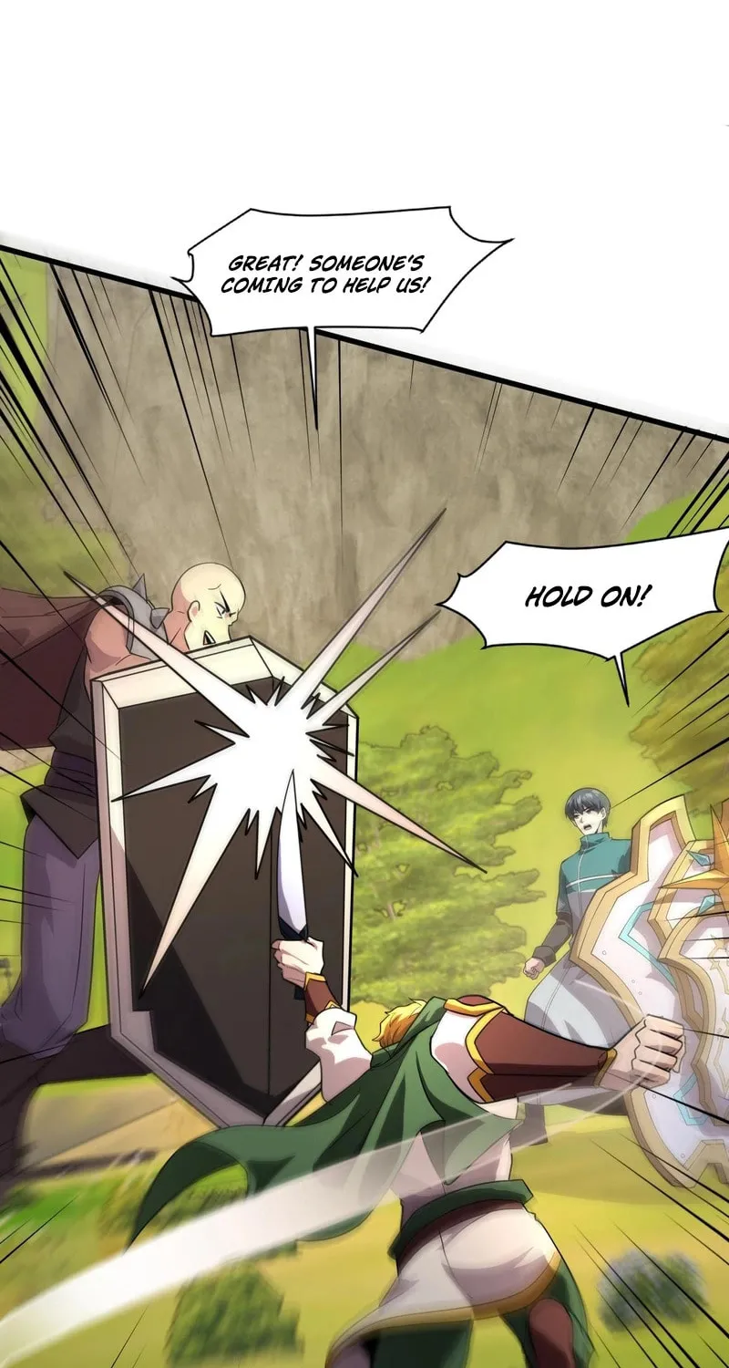 SSS-Rank Lone Summoner Chapter 152 page 13 - 