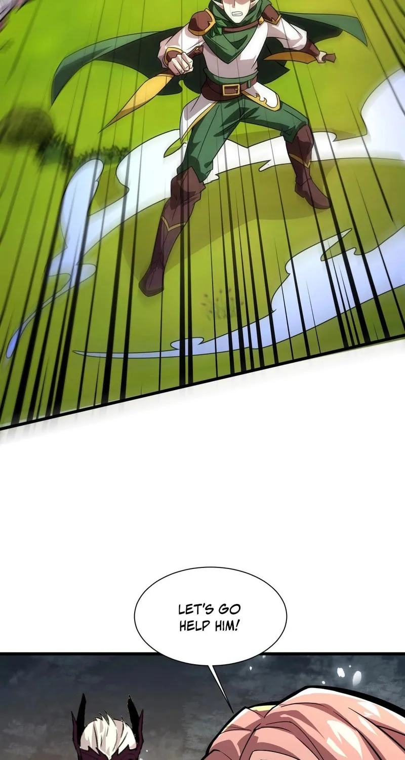 SSS-Rank Lone Summoner Chapter 152 page 16 - 