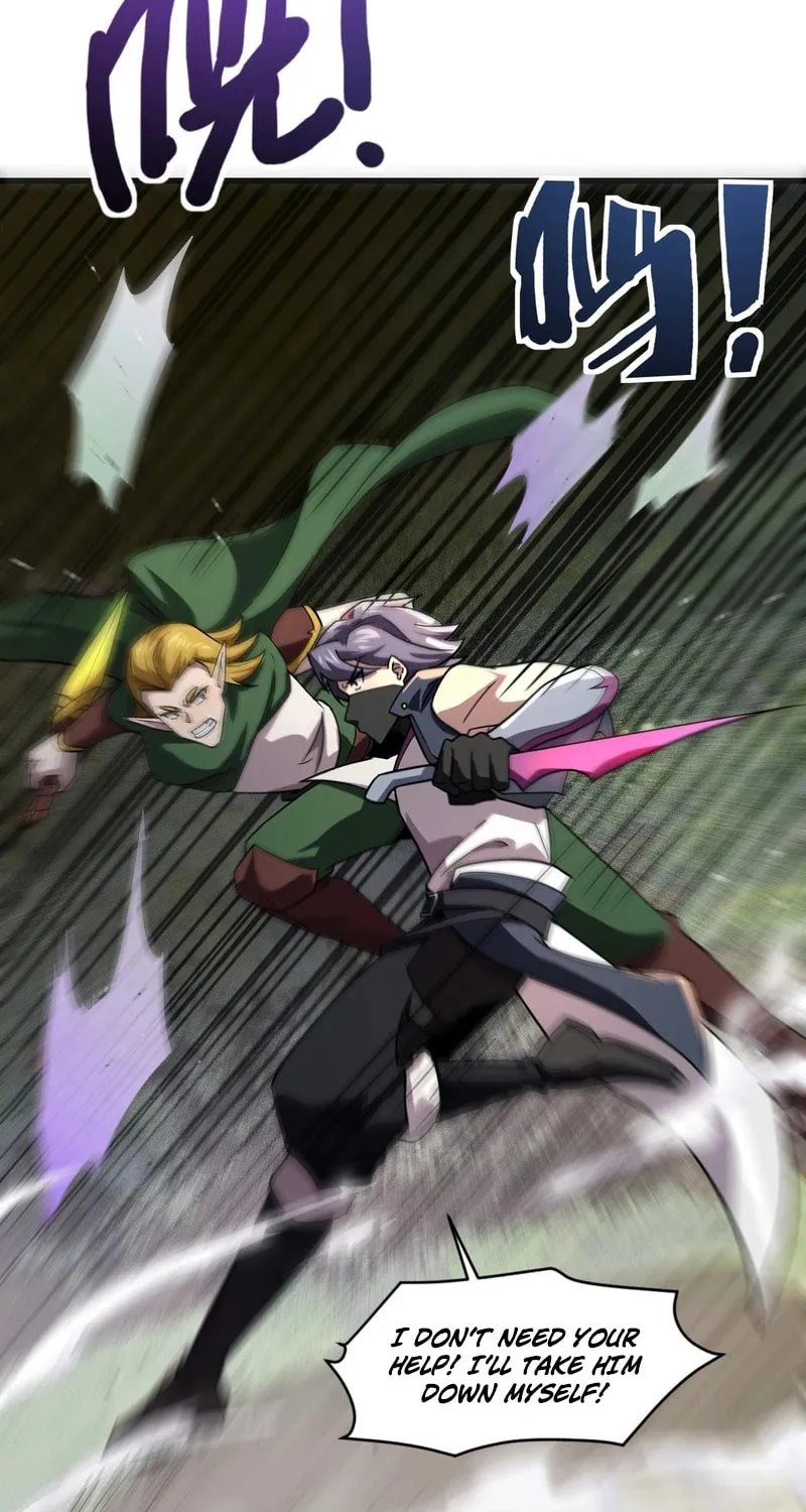 SSS-Rank Lone Summoner Chapter 152 page 18 - 