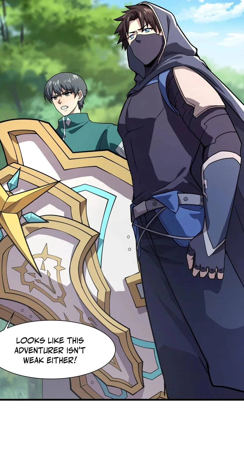 SSS-Rank Lone Summoner Chapter 152 page 22 - 