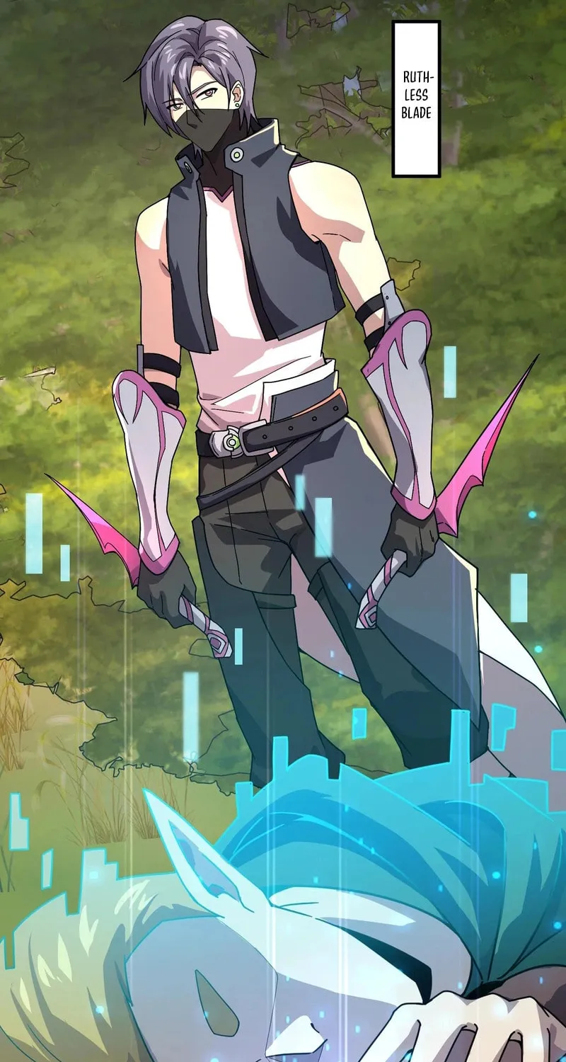 SSS-Rank Lone Summoner Chapter 152 page 27 - 