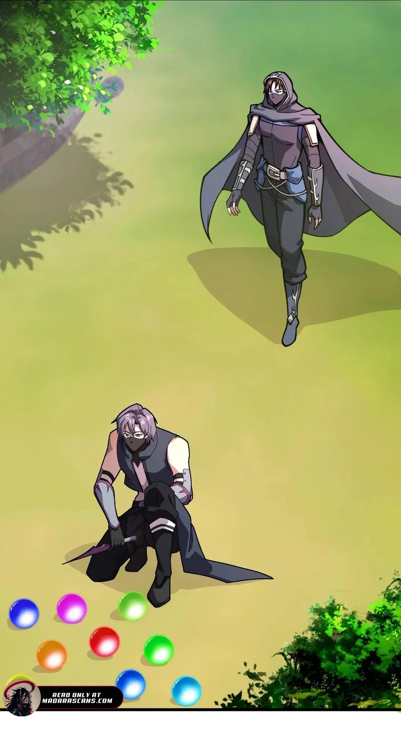 SSS-Rank Lone Summoner Chapter 152 page 29 - 