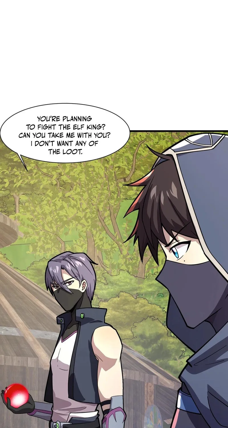 SSS-Rank Lone Summoner Chapter 152 page 30 - 