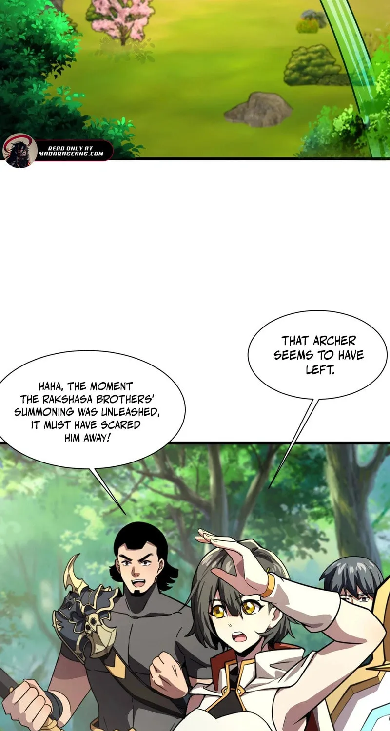 SSS-Rank Lone Summoner Chapter 152 page 4 - 