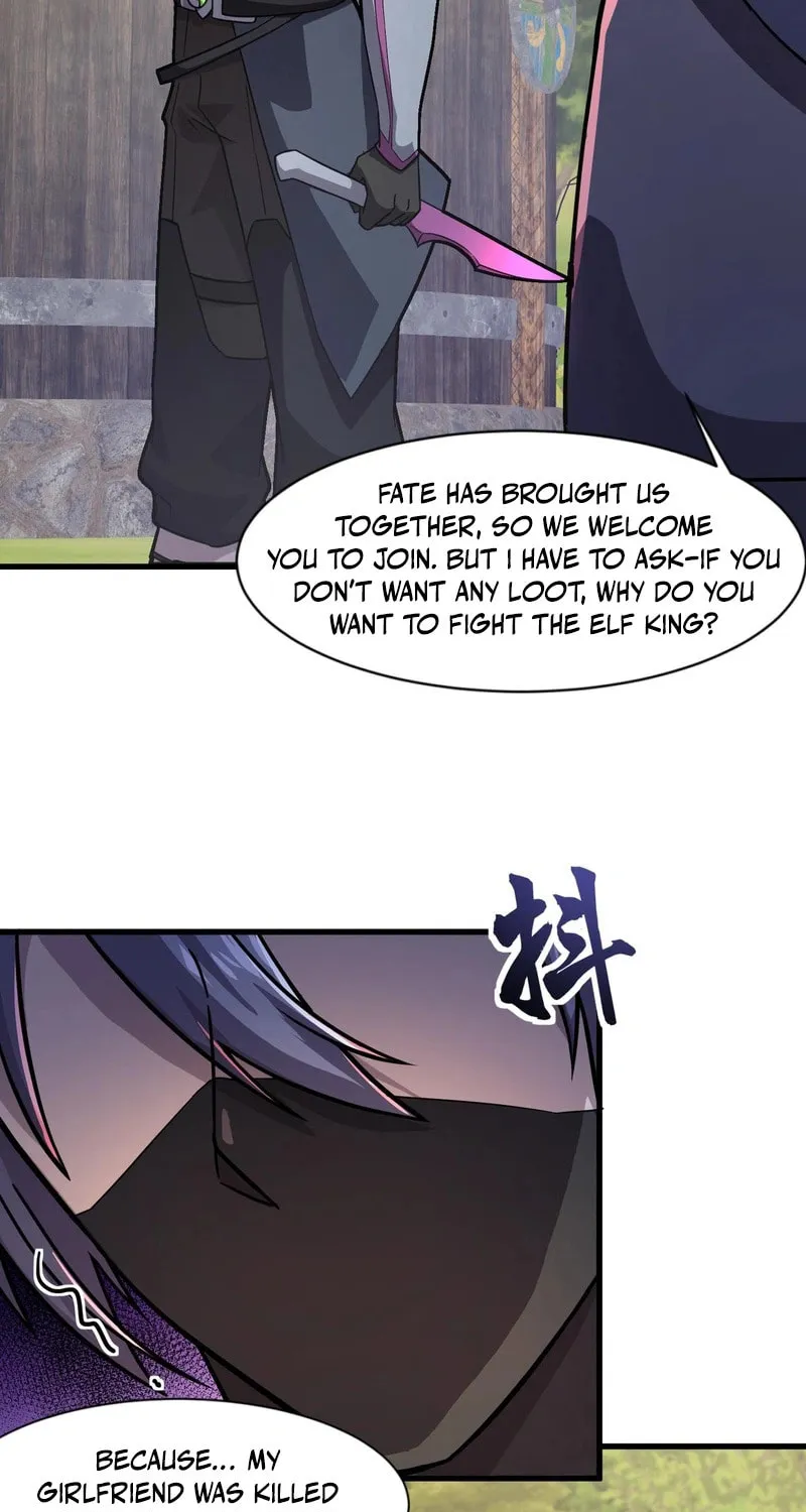 SSS-Rank Lone Summoner Chapter 152 page 31 - 