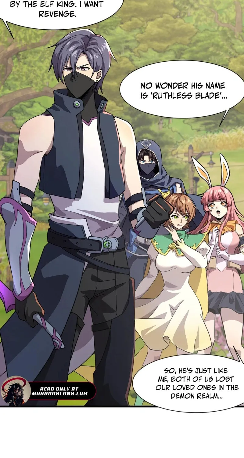SSS-Rank Lone Summoner Chapter 152 page 32 - 