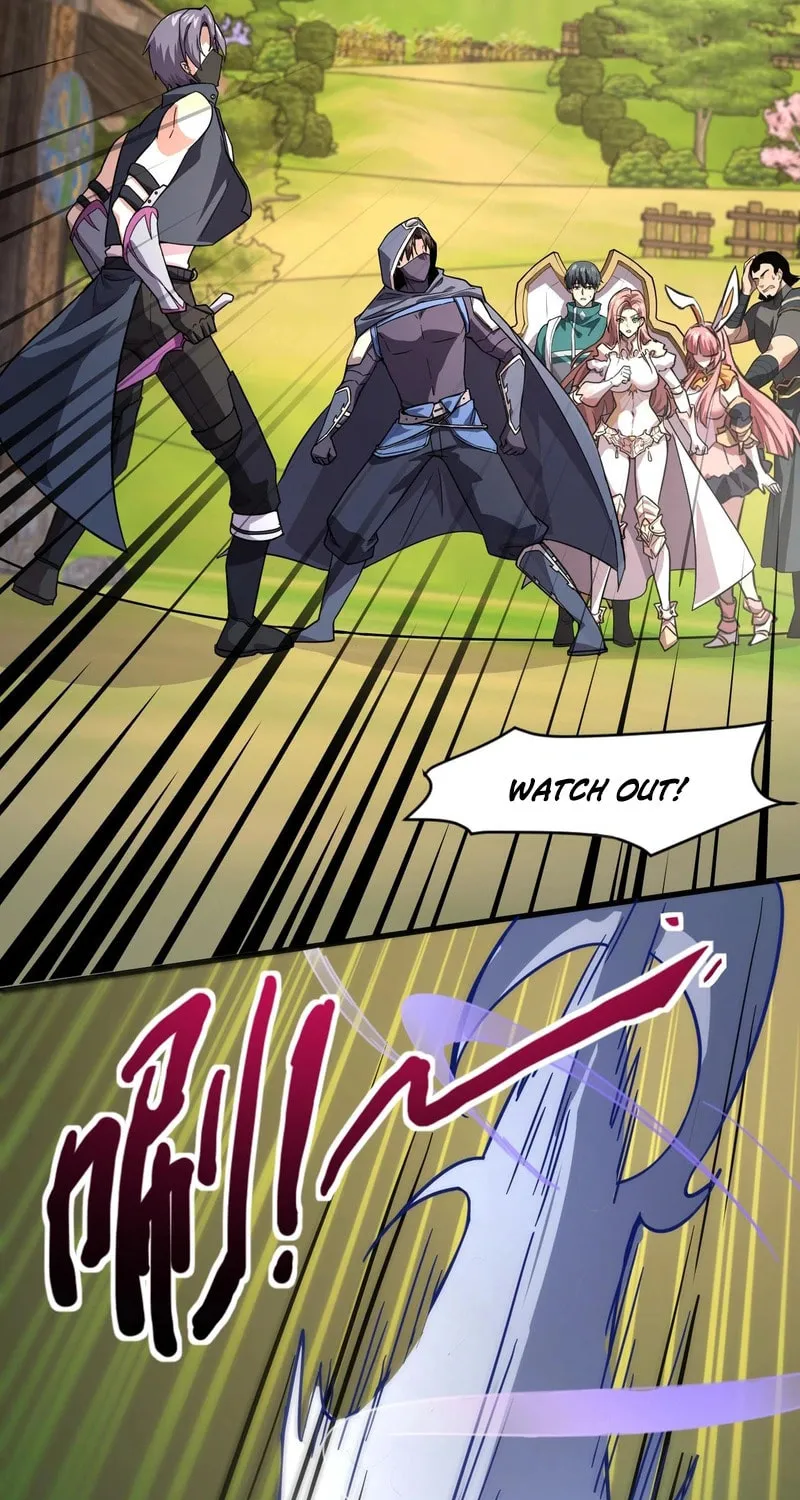 SSS-Rank Lone Summoner Chapter 152 page 36 - 