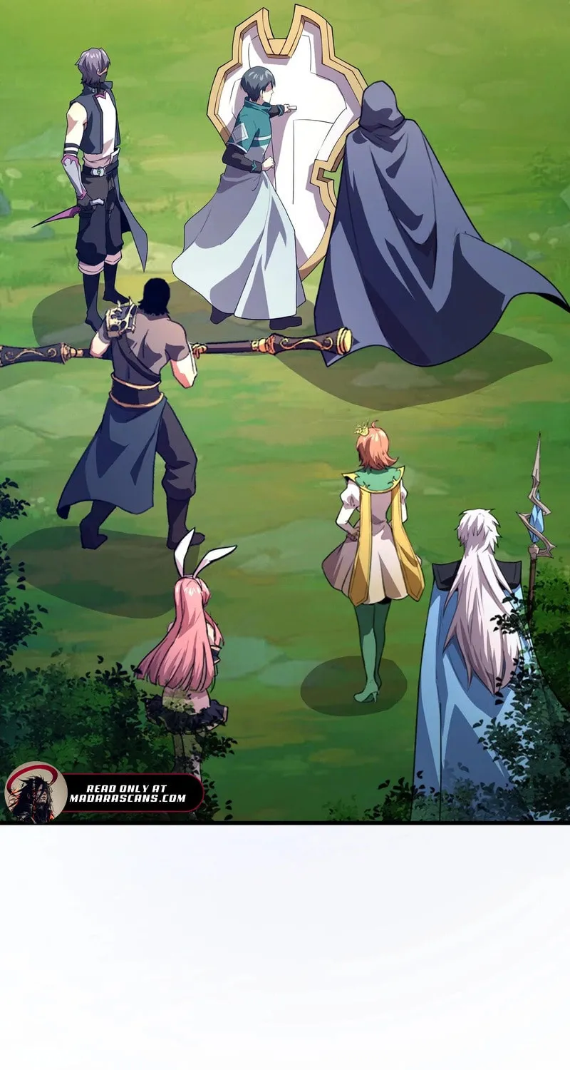 SSS-Rank Lone Summoner Chapter 152 page 42 - 