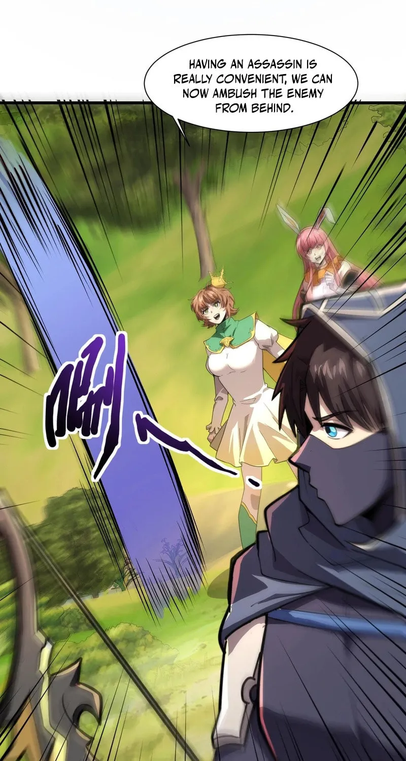 SSS-Rank Lone Summoner Chapter 152 page 43 - 