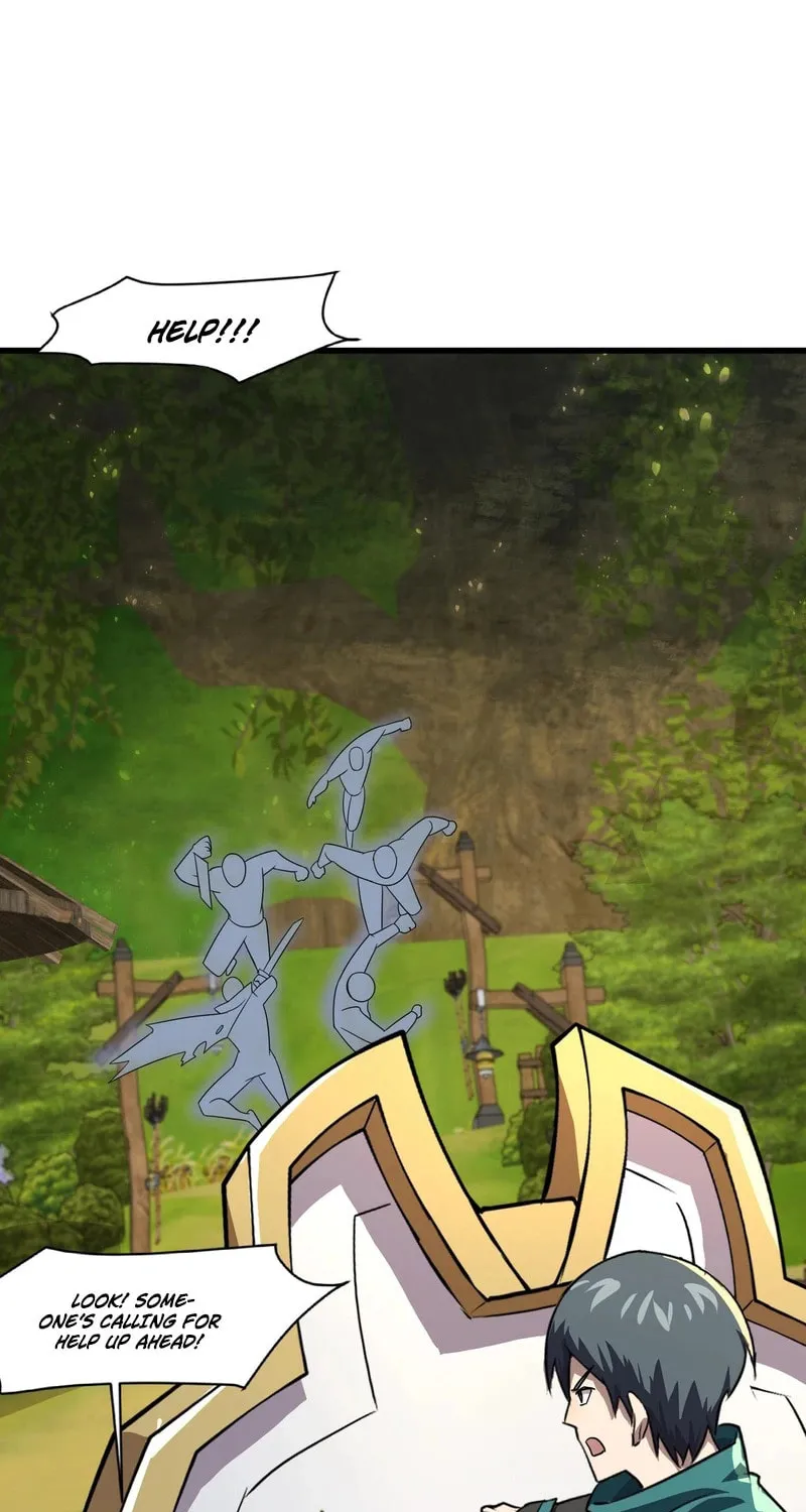 SSS-Rank Lone Summoner Chapter 152 page 10 - 