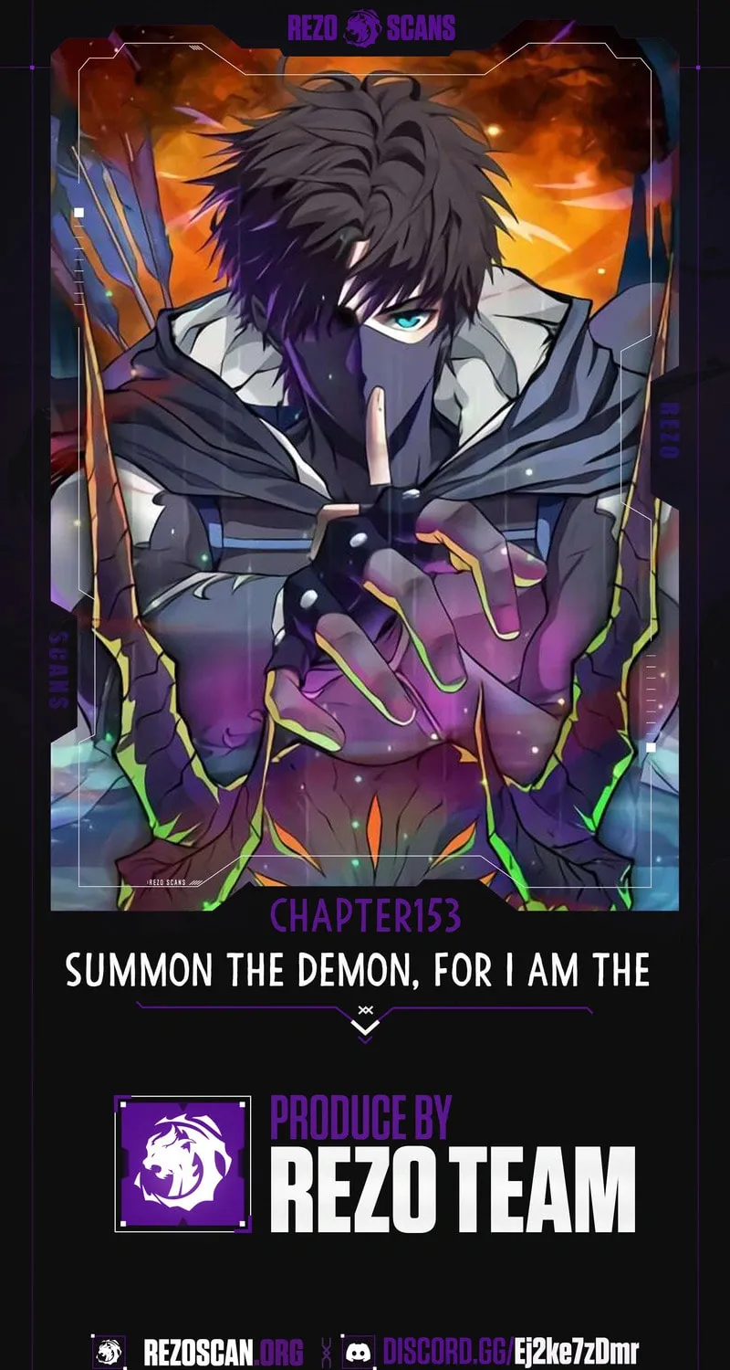 SSS-Rank Lone Summoner Chapter 153 page 1 - 