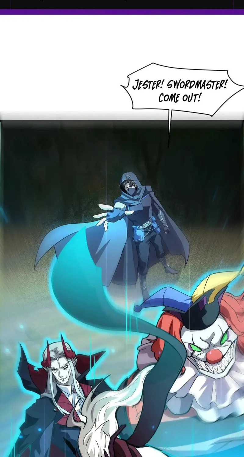 SSS-Rank Lone Summoner Chapter 153 page 2 - 