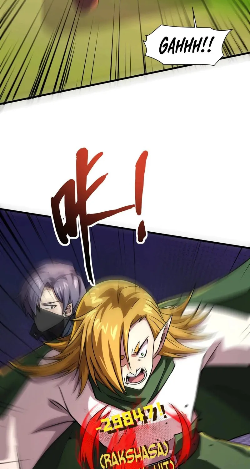 SSS-Rank Lone Summoner Chapter 153 page 11 - 