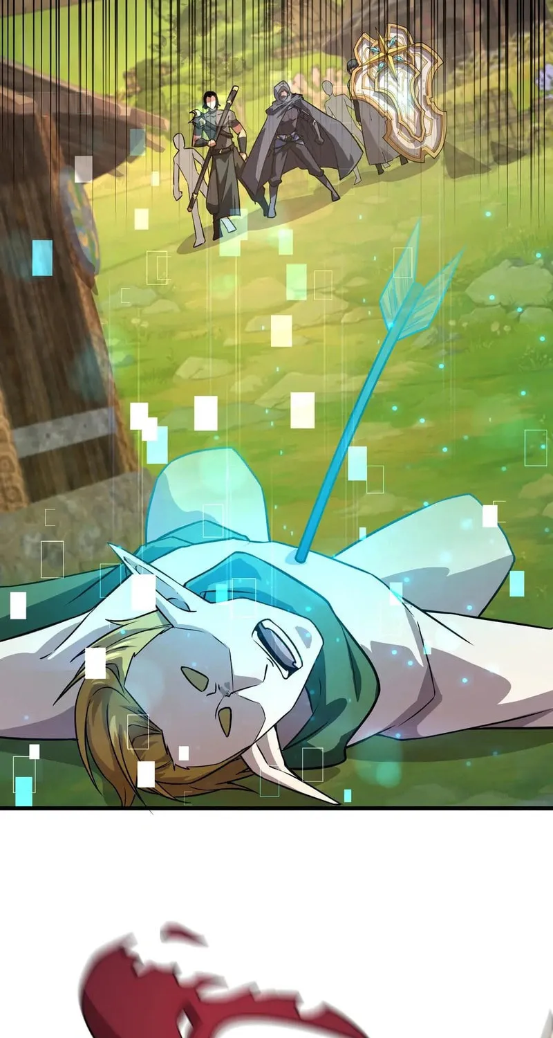 SSS-Rank Lone Summoner Chapter 153 page 13 - 