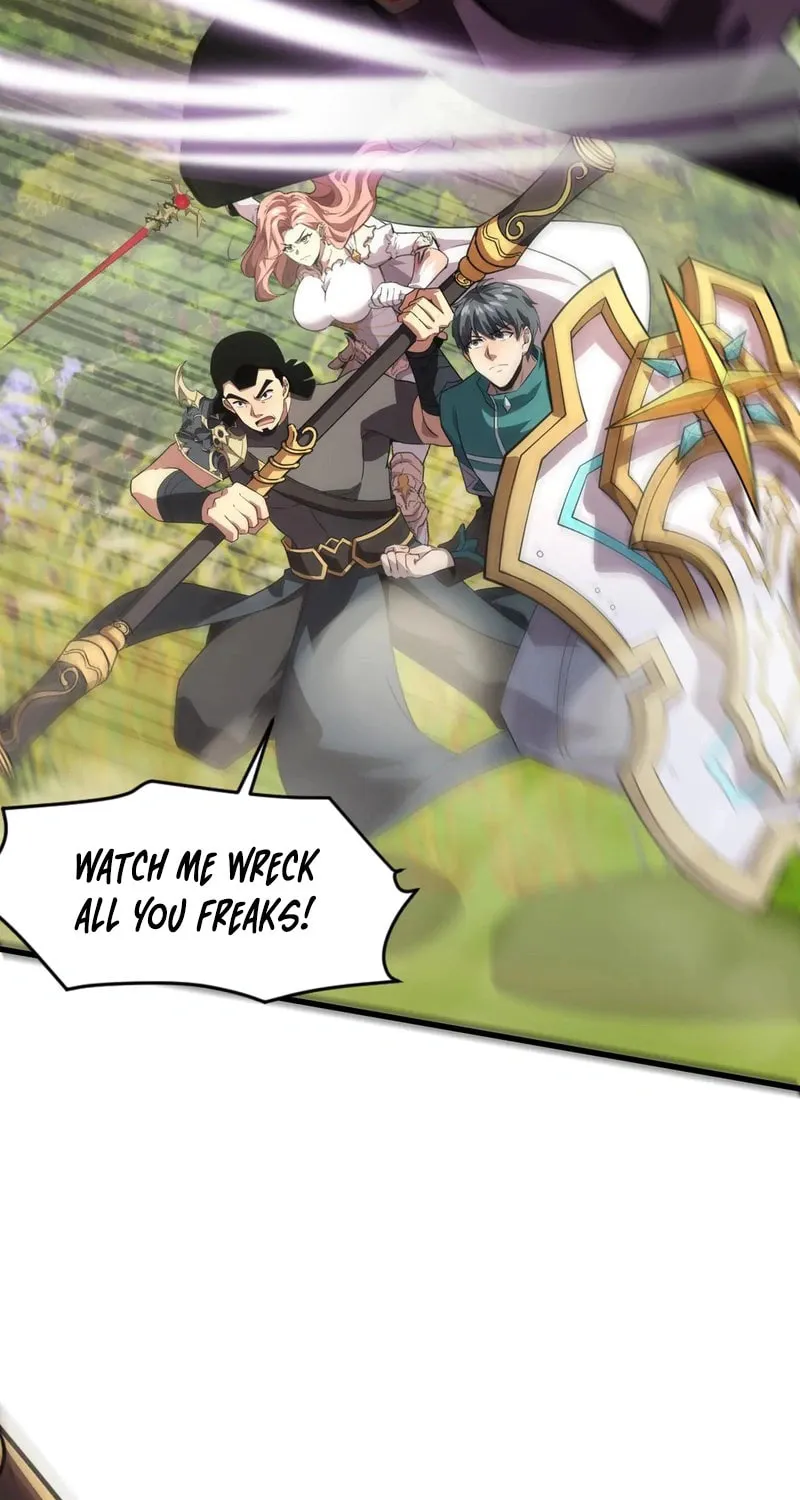 SSS-Rank Lone Summoner Chapter 153 page 15 - 