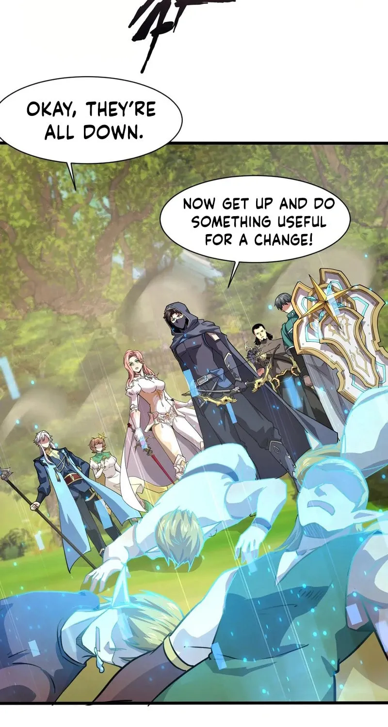 SSS-Rank Lone Summoner Chapter 153 page 24 - 