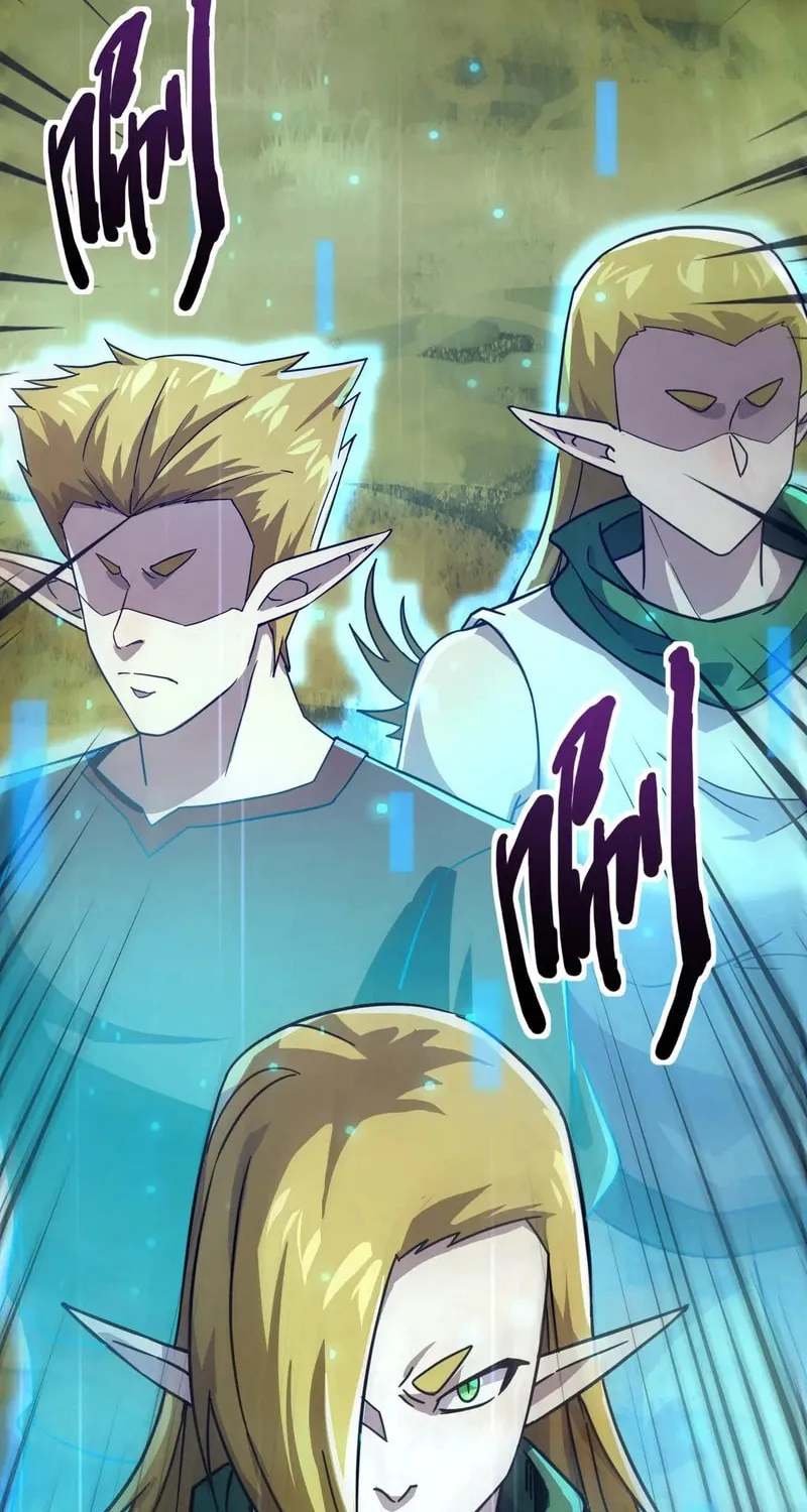 SSS-Rank Lone Summoner Chapter 153 page 27 - 