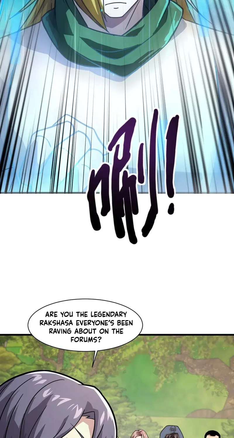 SSS-Rank Lone Summoner Chapter 153 page 28 - 