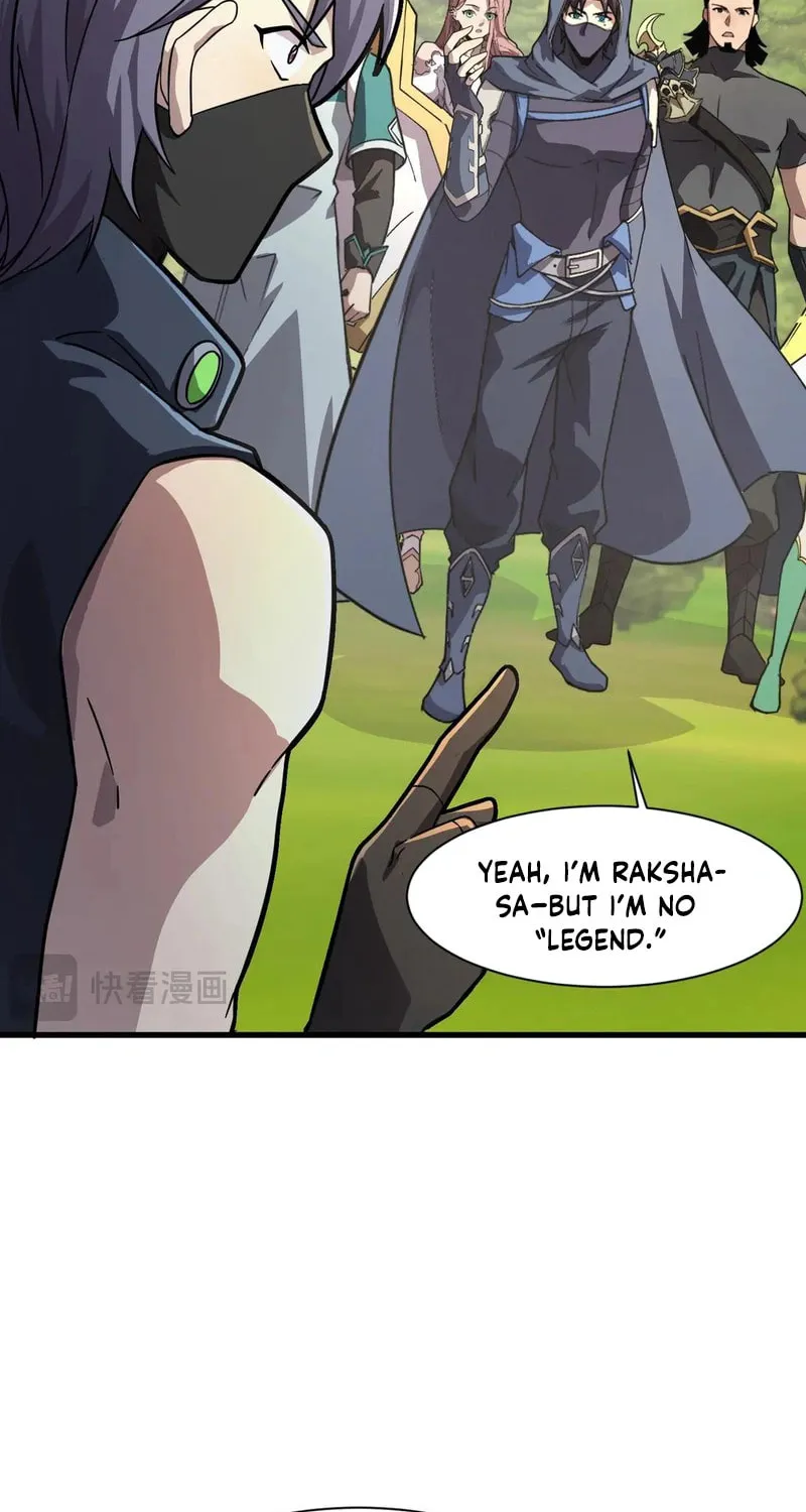 SSS-Rank Lone Summoner Chapter 153 page 29 - 