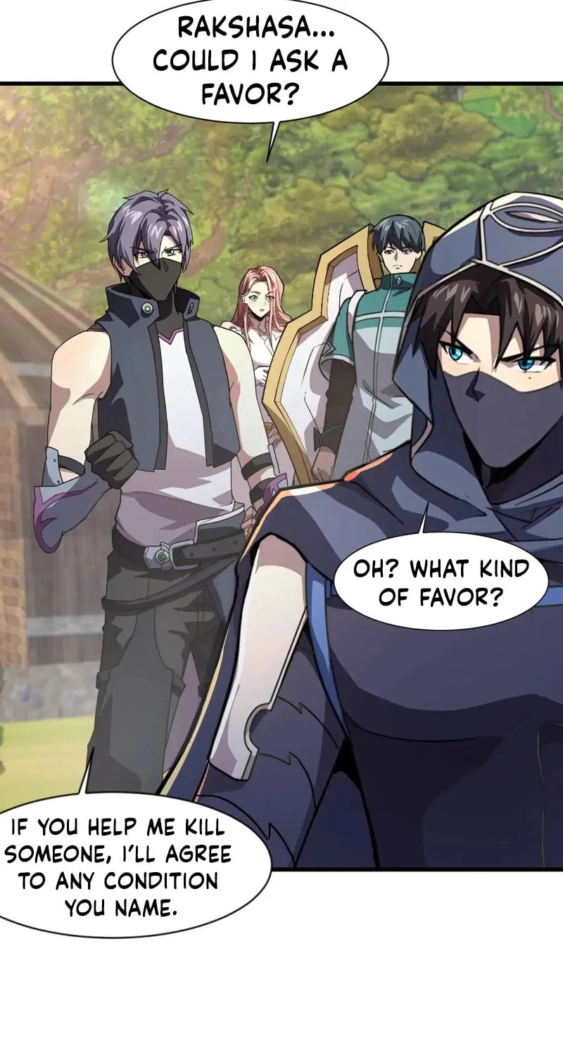 SSS-Rank Lone Summoner Chapter 153 page 30 - 