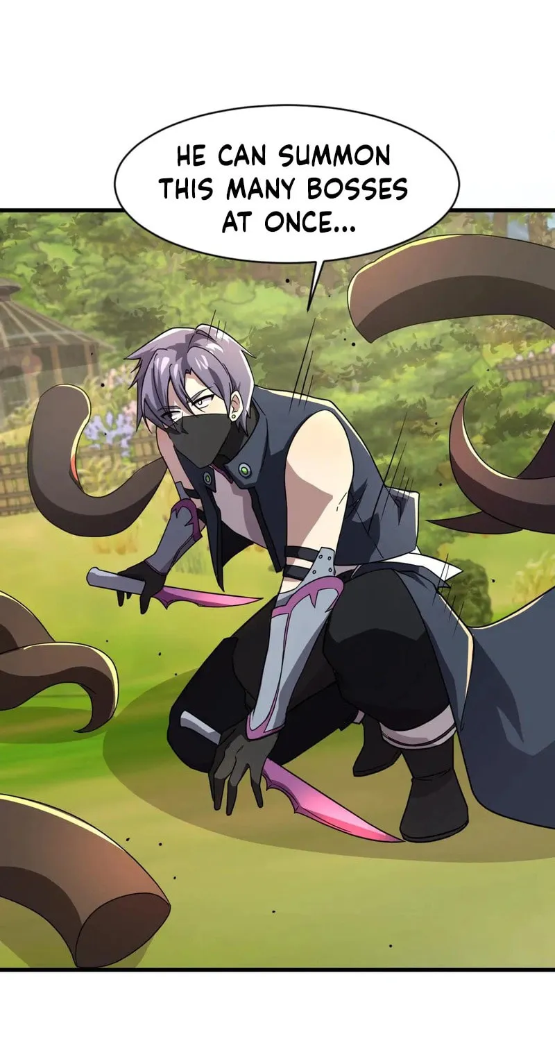 SSS-Rank Lone Summoner Chapter 153 page 4 - 