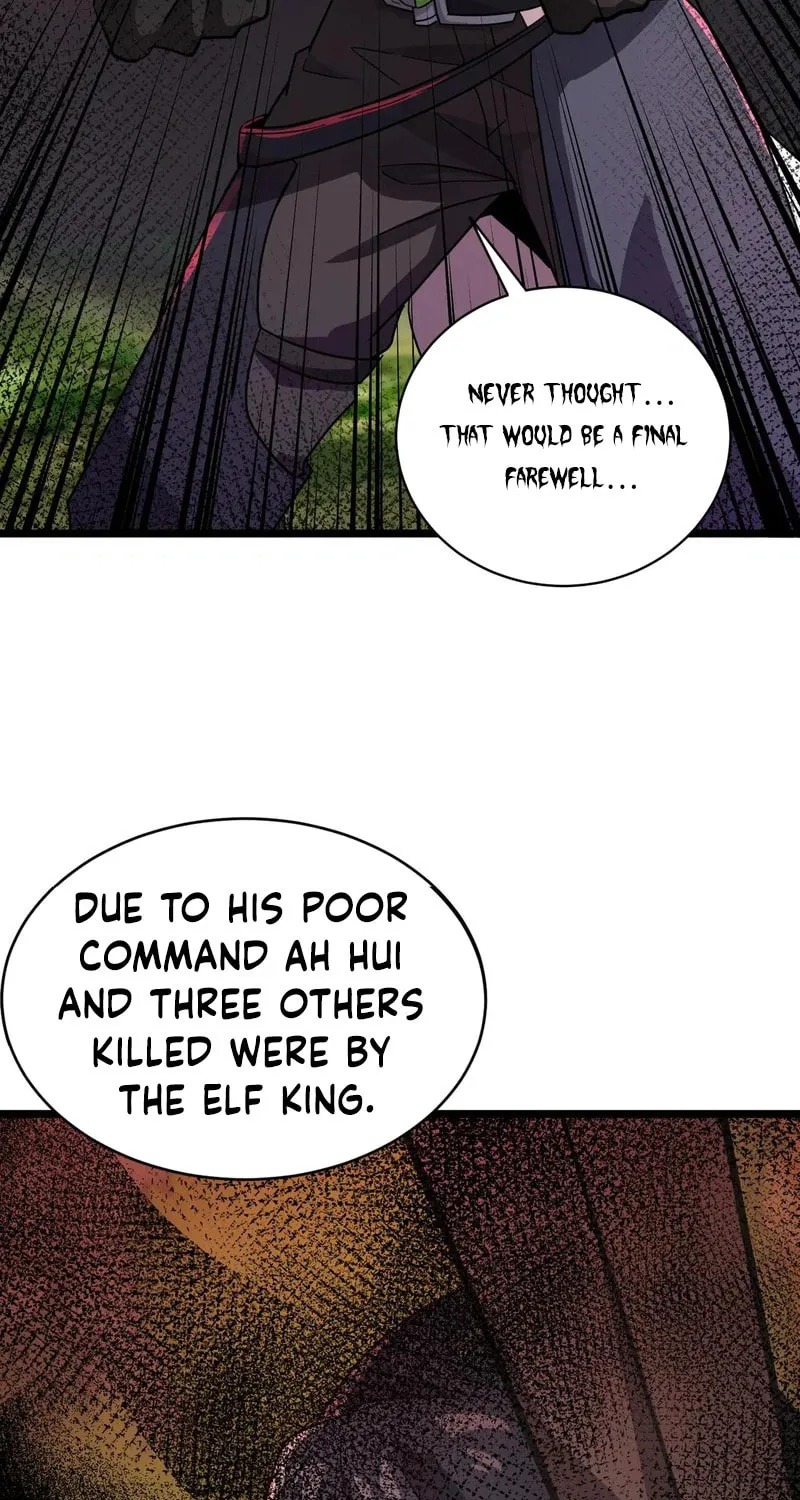 SSS-Rank Lone Summoner Chapter 153 page 35 - 