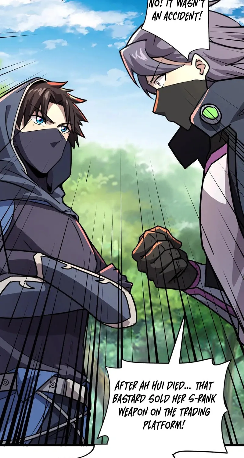 SSS-Rank Lone Summoner Chapter 153 page 37 - 