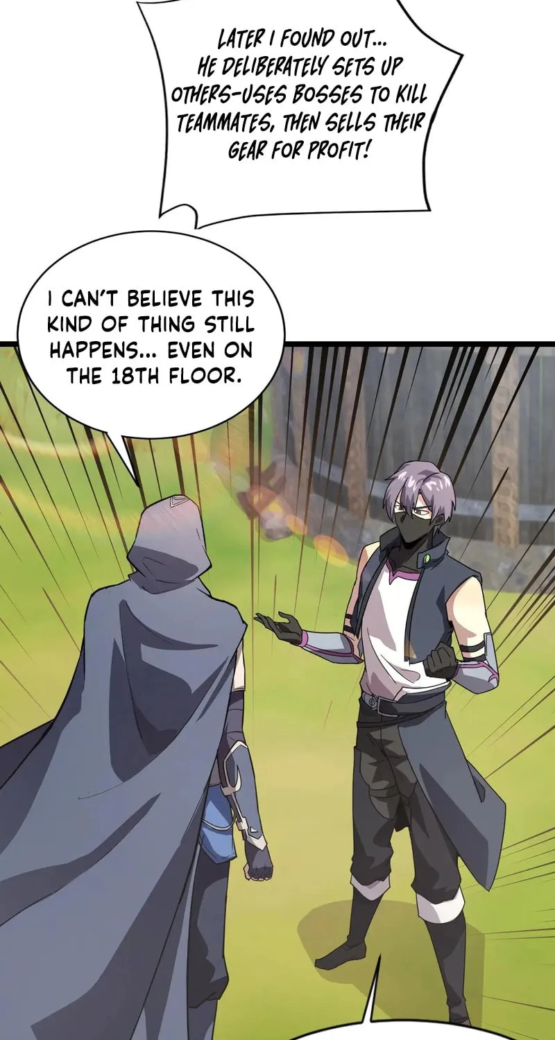 SSS-Rank Lone Summoner Chapter 153 page 38 - 