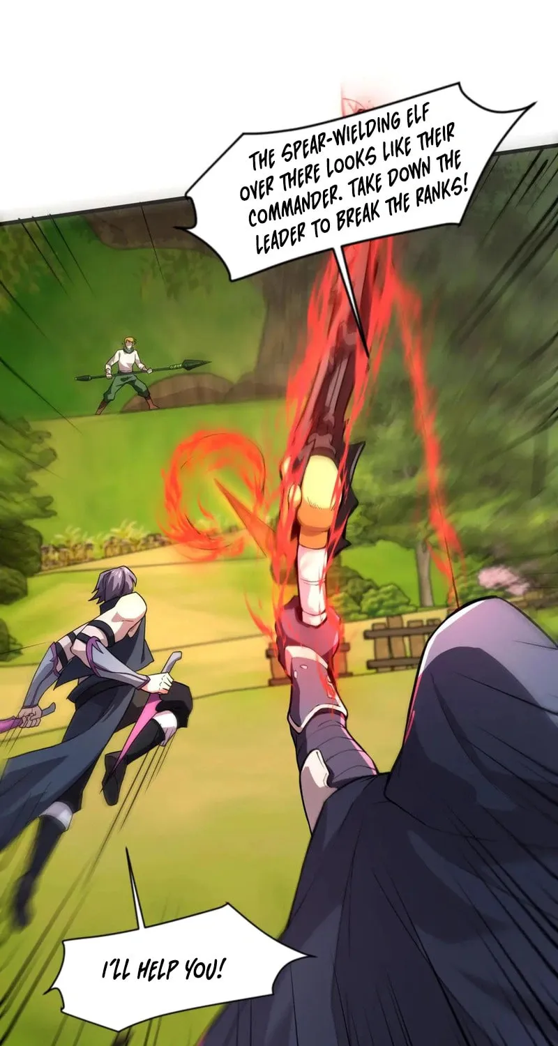 SSS-Rank Lone Summoner Chapter 153 page 5 - 
