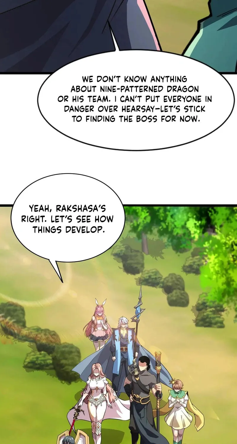 SSS-Rank Lone Summoner Chapter 153 page 44 - 