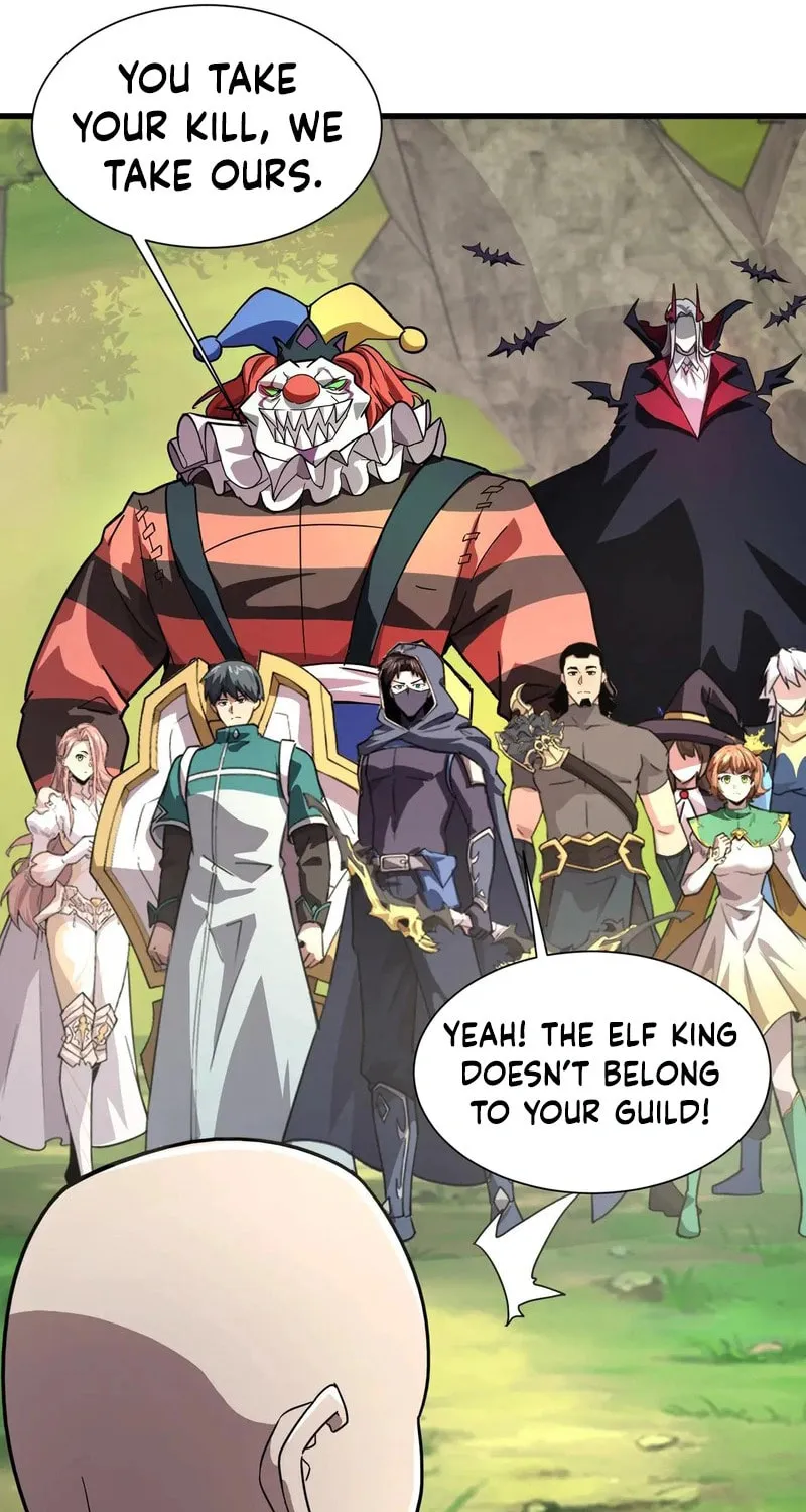 SSS-Rank Lone Summoner Chapter 153 page 54 - 