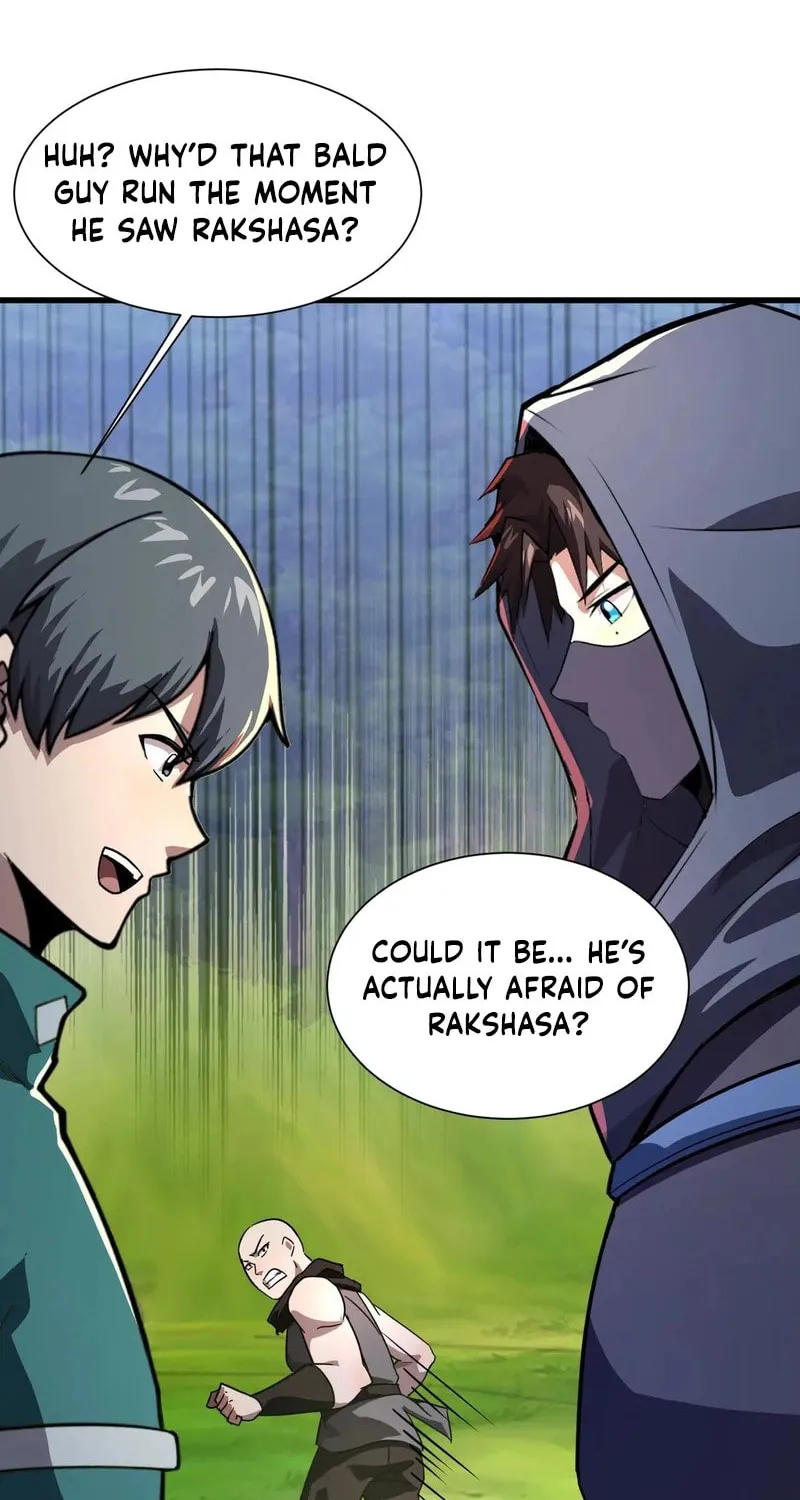 SSS-Rank Lone Summoner Chapter 153 page 57 - 