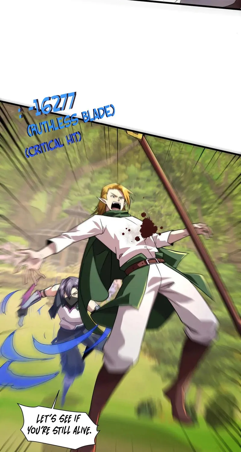 SSS-Rank Lone Summoner Chapter 153 page 10 - 